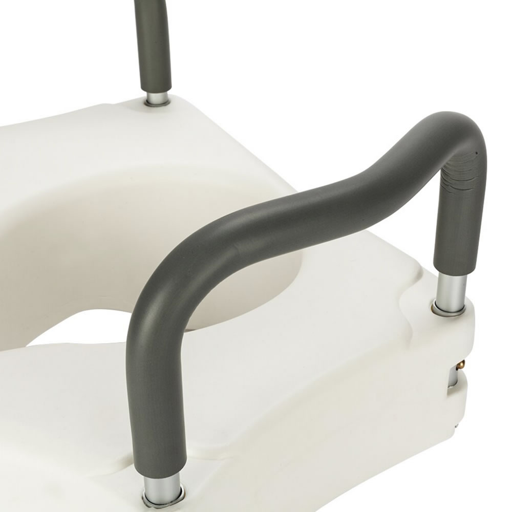 High Rise Toilet Seat: image 6