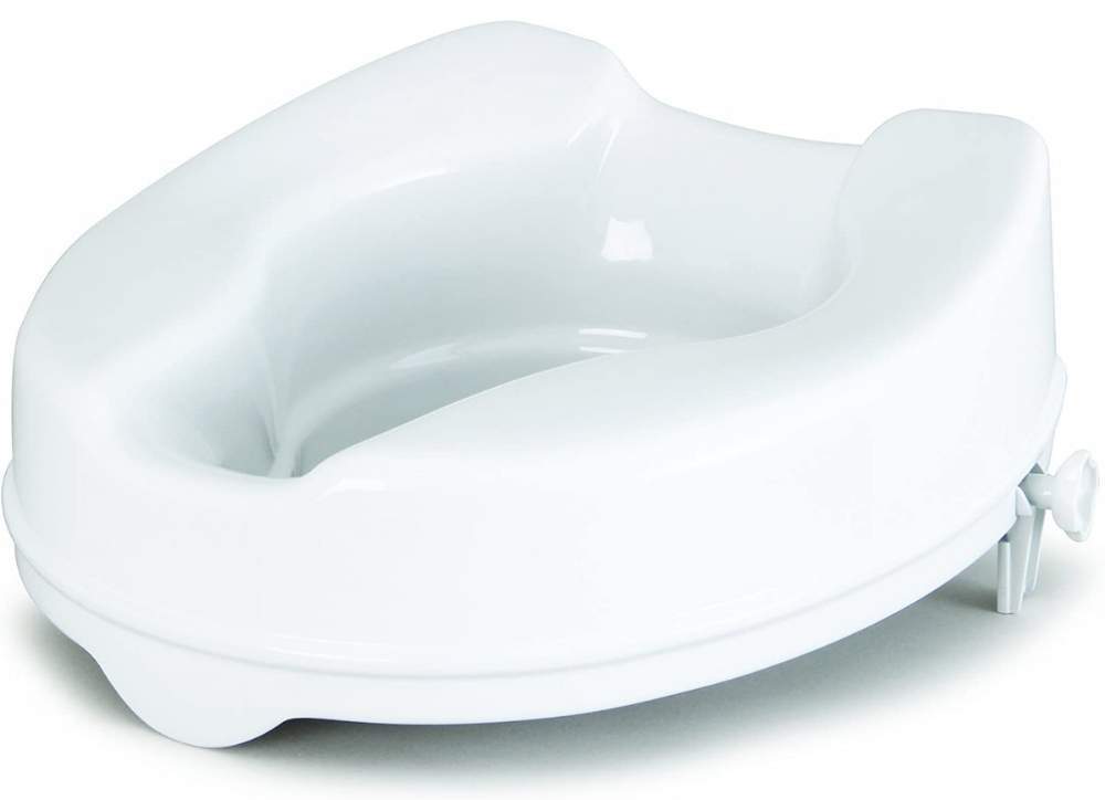 High Rise Toilet Seat