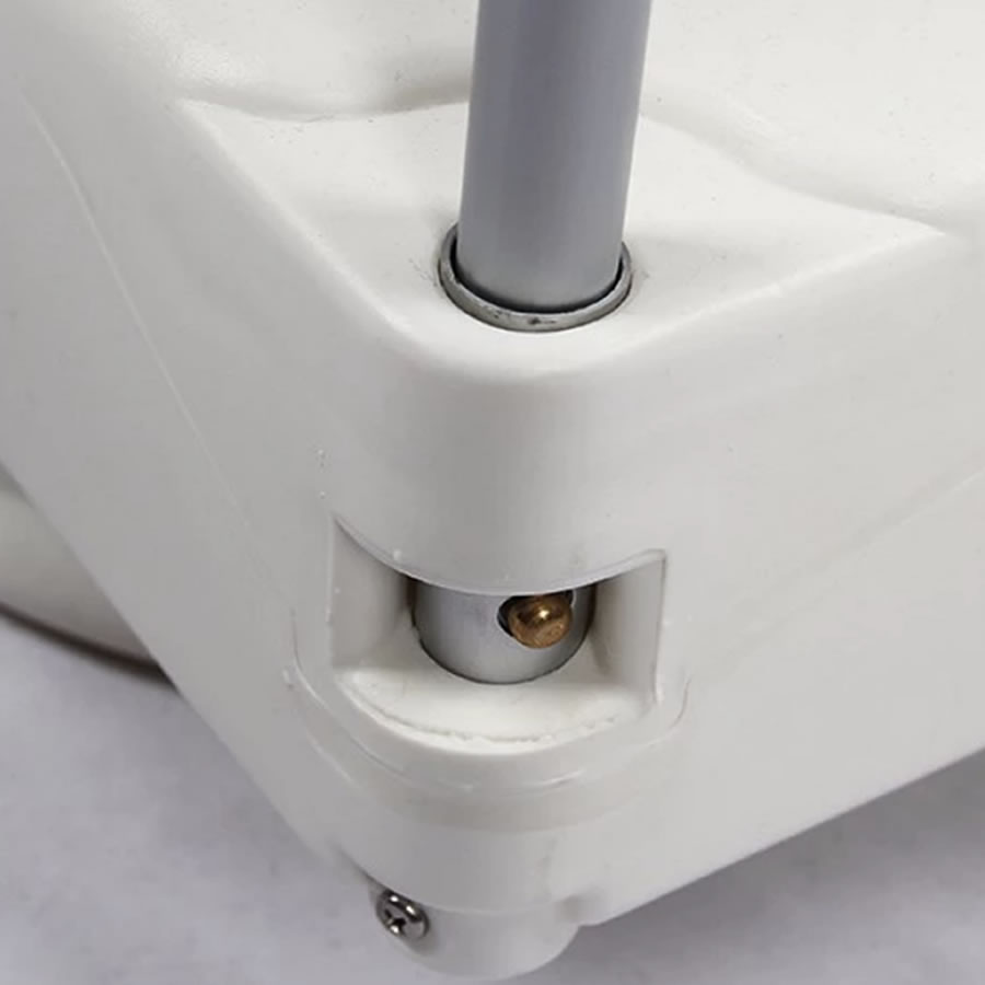 Raised Toilet Seat: image 6