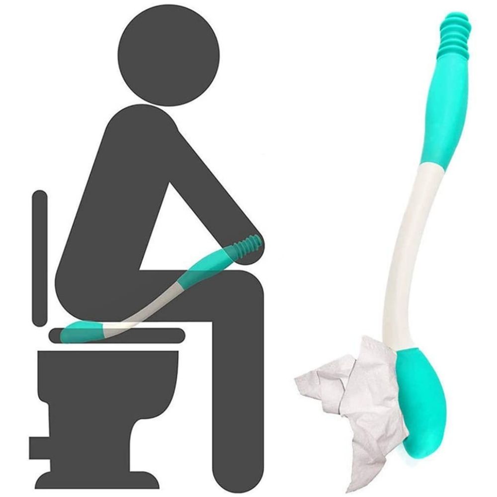 Toilet Paper Grip