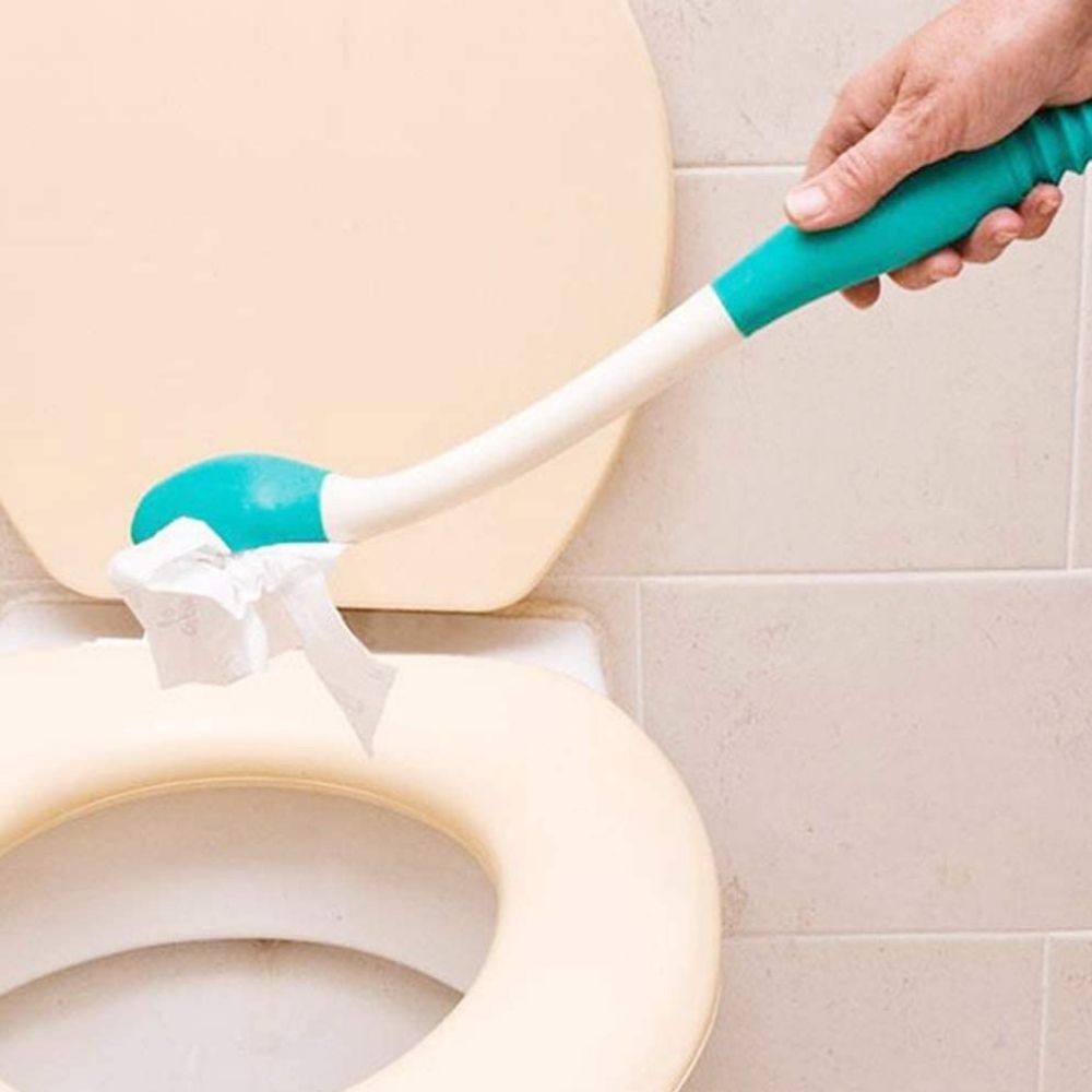 Toilet Paper Grip: image 8