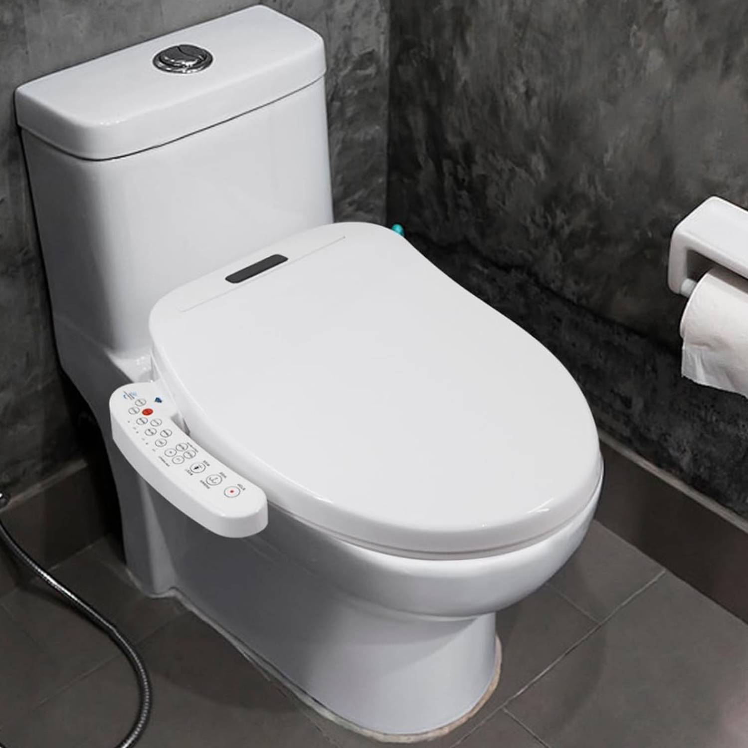 Electric Bidet Seat