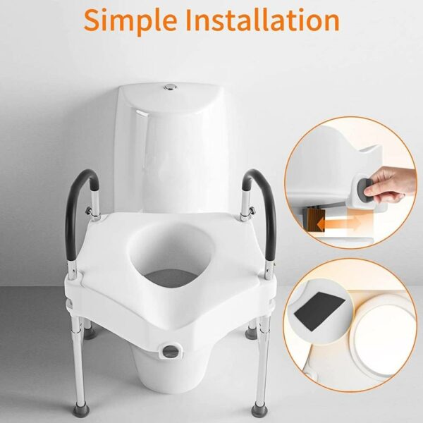 buy toilet seat raiser
